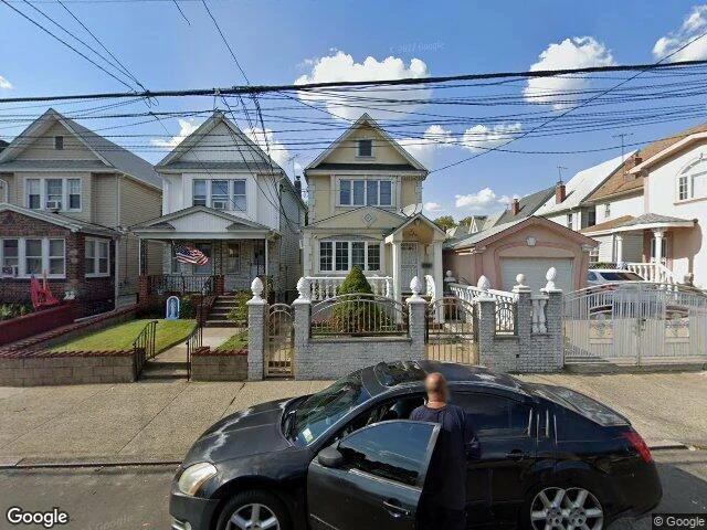House image located at Ozone Park, NY 11417