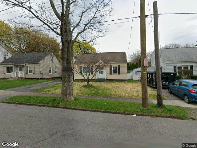 House image located at Rochester, NY 14609