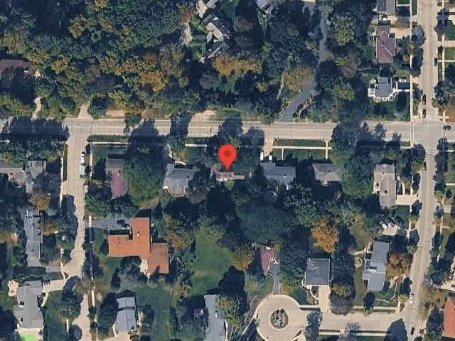 House image located at West Bend, WI 53095