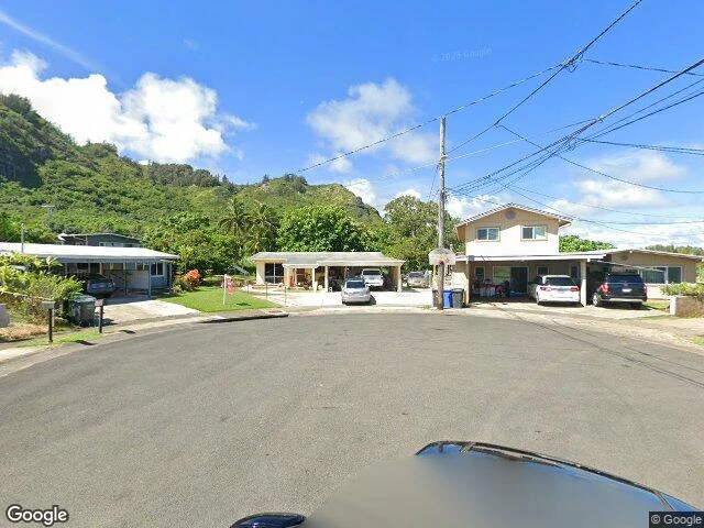 House image located at Hauula, HI 96717