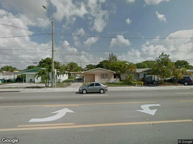 House image located at Opa Locka, FL 33054