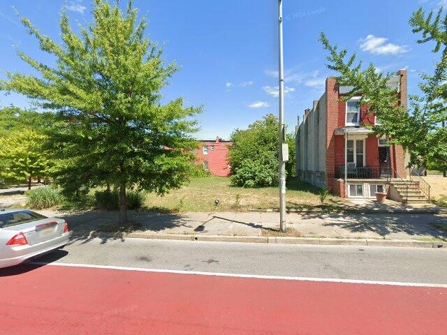 House image located at Baltimore, MD 21213