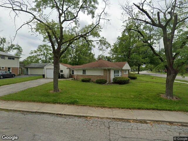 House image located at Park Forest, IL 60466