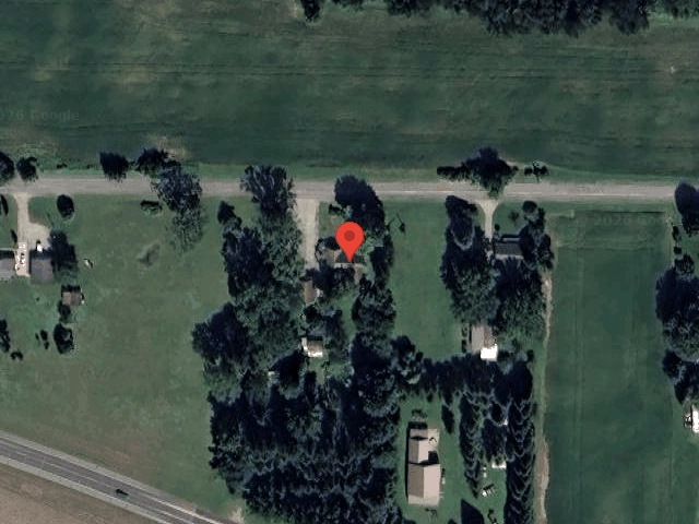 House image located at Eau Claire, MI 49111