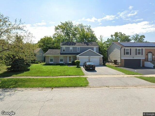 House image located at Hazel Crest, IL 60429