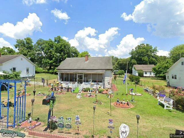 House image located at Great Falls, SC 29055
