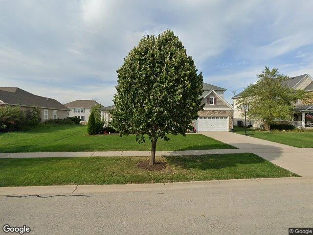 House image located at Shorewood, IL 60404