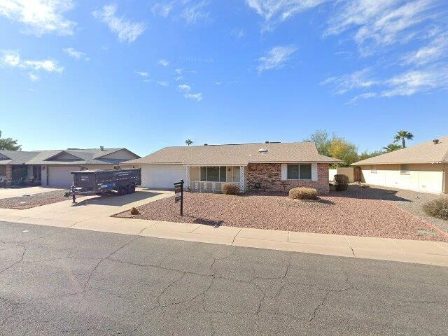 House image located at Sun City West, AZ 85375