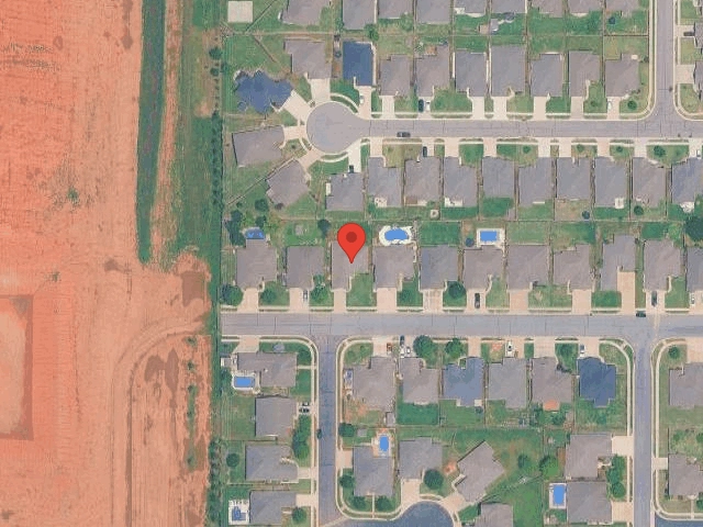 House image located at Oklahoma City, OK 73173