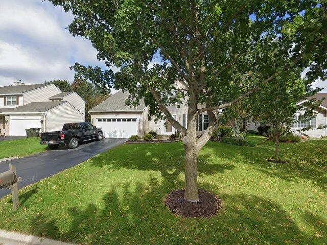 House image located at Lake In The Hills, IL 60156