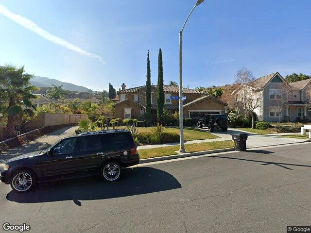 House image located at Corona, CA 92882