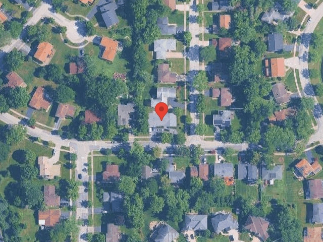 House image located at Homewood, IL 60430