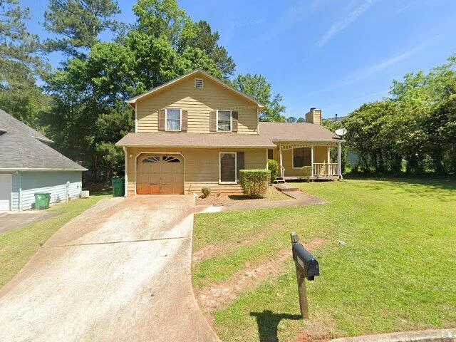 House image located at Stone Mountain, GA 30088