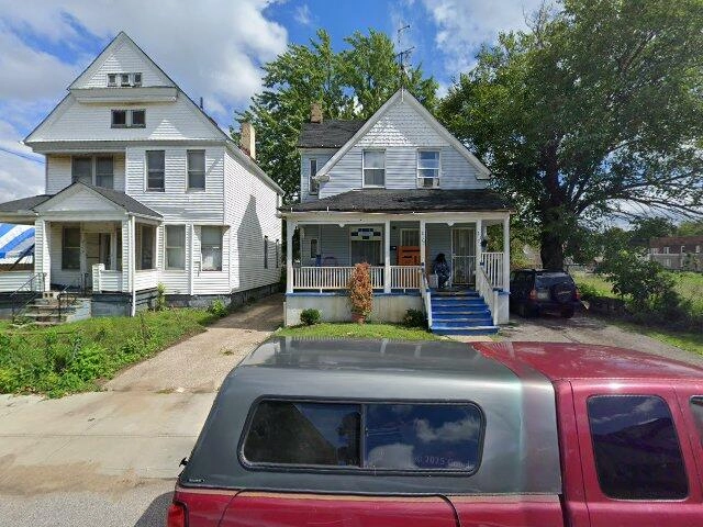 House image located at Cleveland, OH 44103