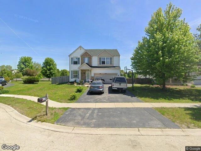 House image located at Plainfield, IL 60586