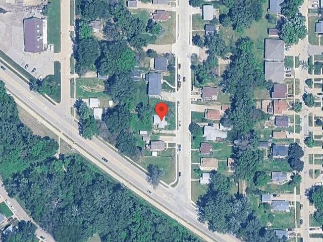 House image located at Sioux City, IA 51106