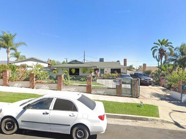 House image located at Sylmar, CA 91342