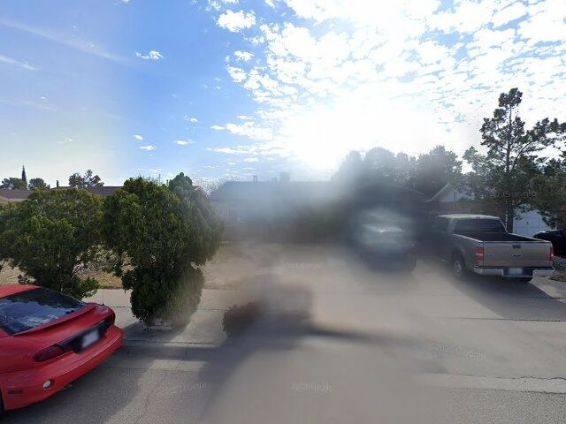 House image located at El Paso, TX 79936