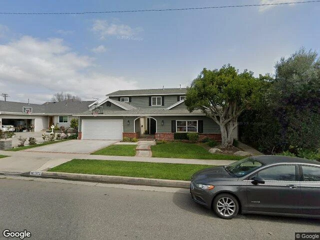 House image located at Los Alamitos, CA 90720
