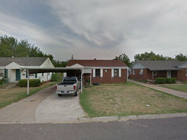 House image located at Oklahoma City, OK 73110