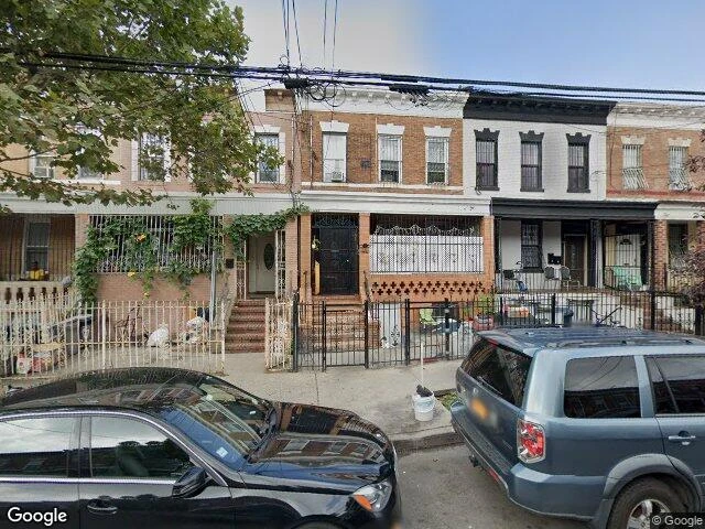 House image located at Brooklyn, NY 11208