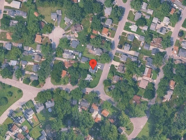 House image located at Munster, IN 46321