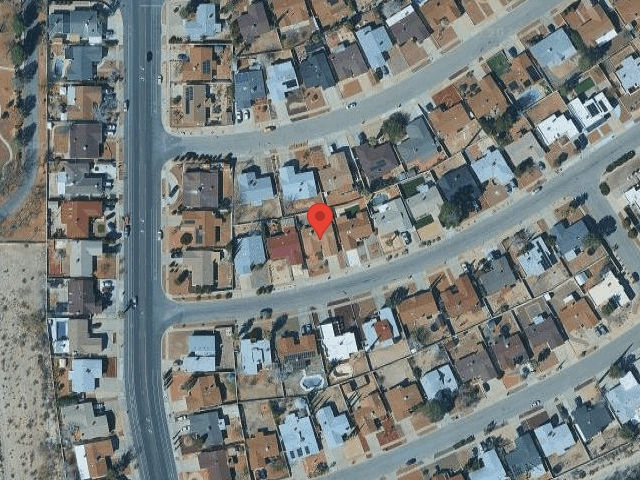 House image located at El Paso, TX 79912