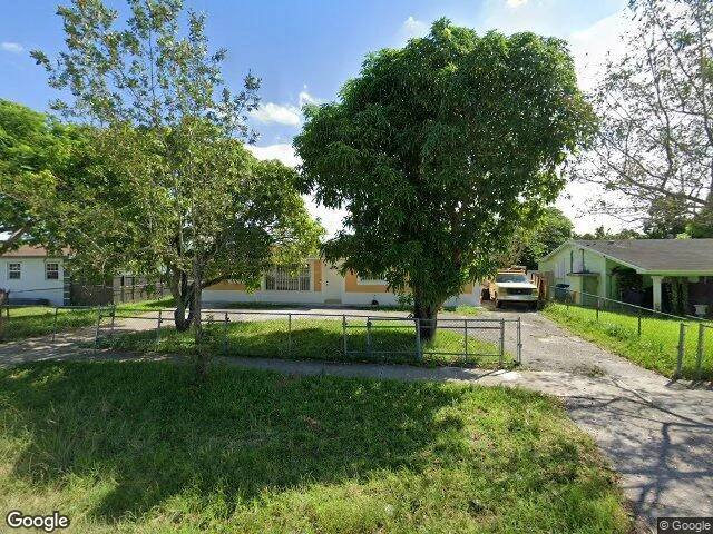 House image located at Opa Locka, FL 33055