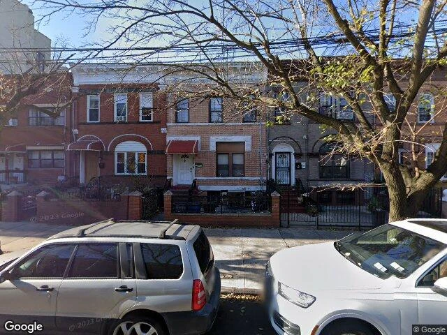 House image located at Brooklyn, NY 11207