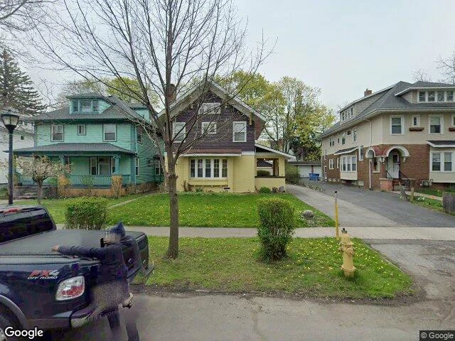 House image located at Rochester, NY 14621