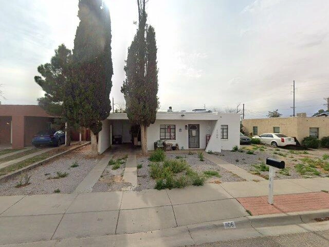 House image located at Las Cruces, NM 88001