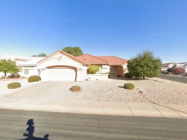 House image located at Sun City West, AZ 85375