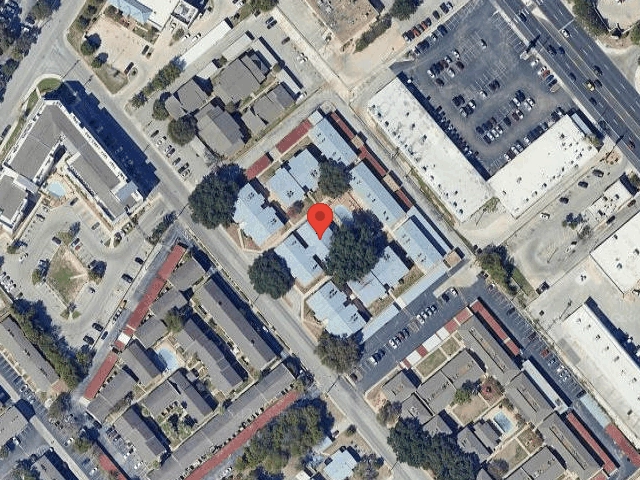 House image located at San Antonio, TX 78201