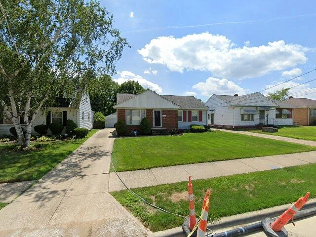 House image located at Maple Heights, OH 44137