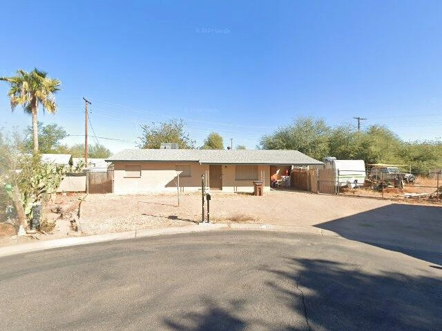 House image located at Mesa, AZ 85208