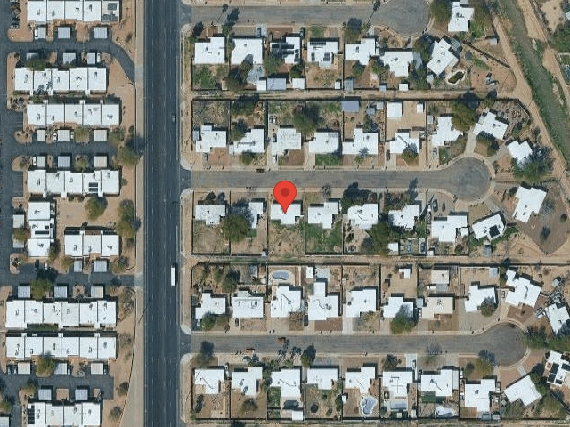 House image located at Tucson, AZ 85710
