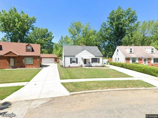 House image located at Euclid, OH 44123