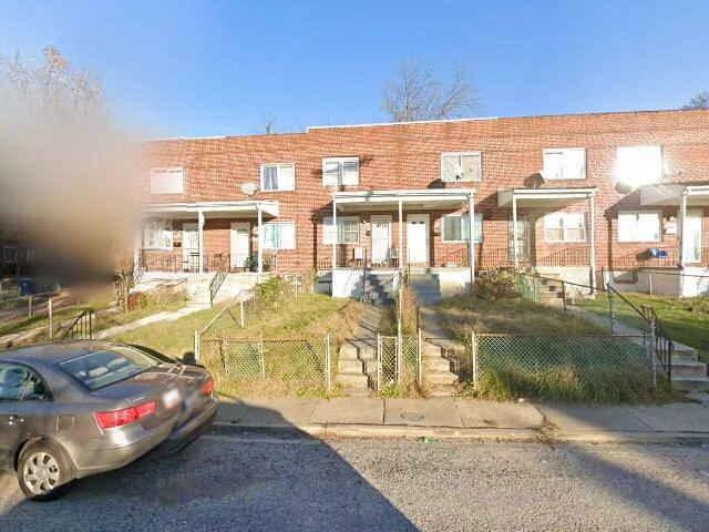 House image located at Baltimore, MD 21215