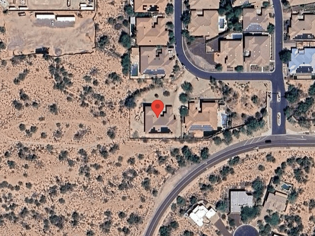 House image located at Cave Creek, AZ 85331