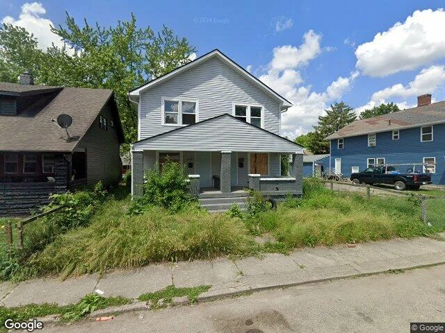 House image located at Indianapolis, IN 46201