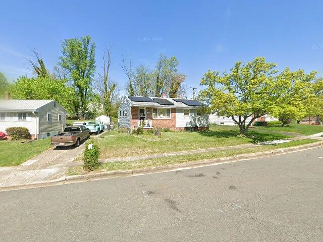 House image located at Gwynn Oak, MD 21207