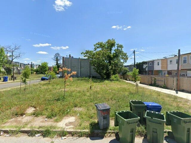 House image located at Baltimore, MD 21213
