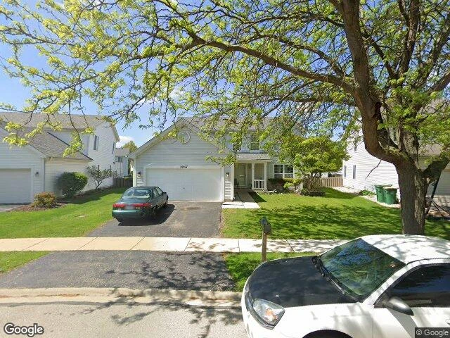 House image located at Plainfield, IL 60544