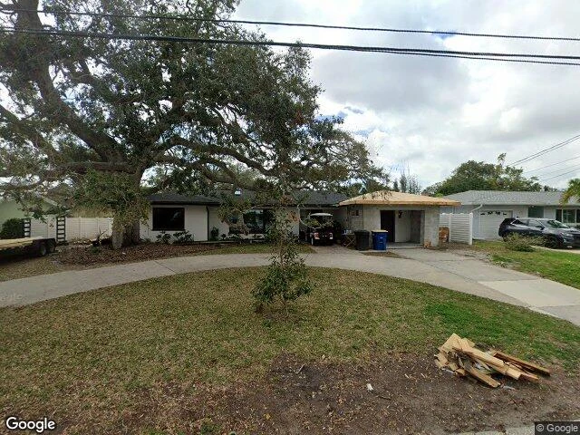 House image located at Clearwater, FL 33755