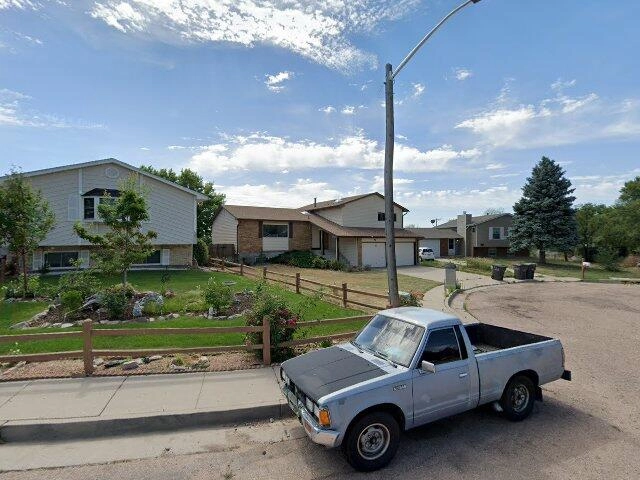 House image located at Colorado Springs, CO 80911