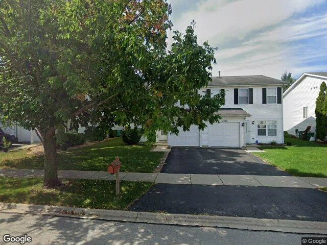 House image located at Plainfield, IL 60544