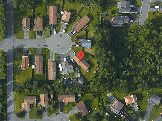 House image located at Anchorage, AK 99507