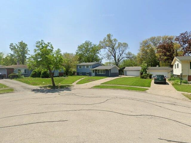 House image located at Park Forest, IL 60466