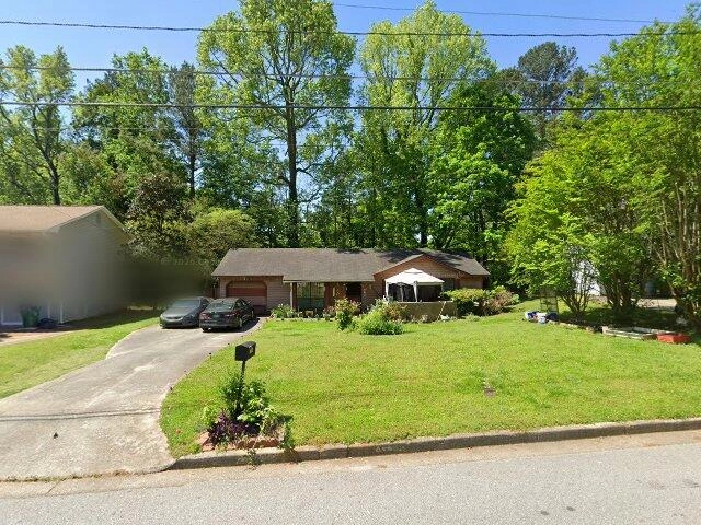 House image located at Lithonia, GA 30058
