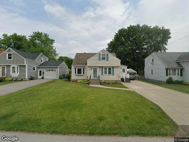 House image located at Buffalo, NY 14224